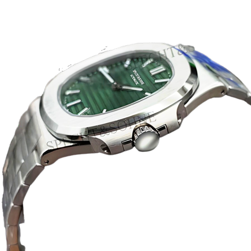 Specht&Sohne Silver Green