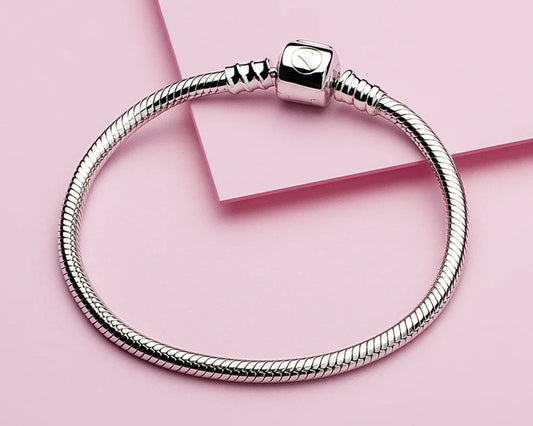 Snake Chain Bracelet Classic