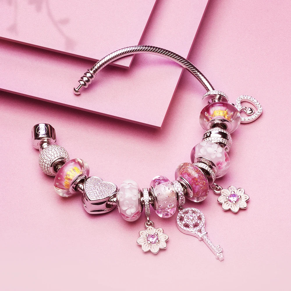 Snake Chain Bracelet Classic