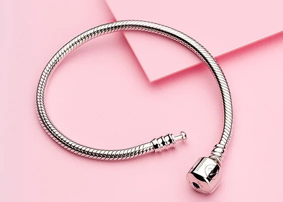 Snake Chain Bracelet Classic