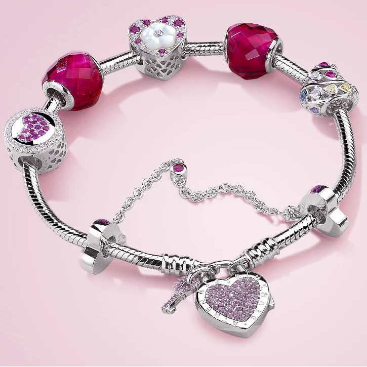 Love Snake  Bracelet