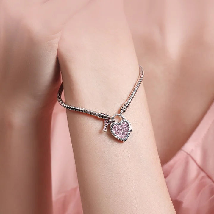 Love Snake  Bracelet