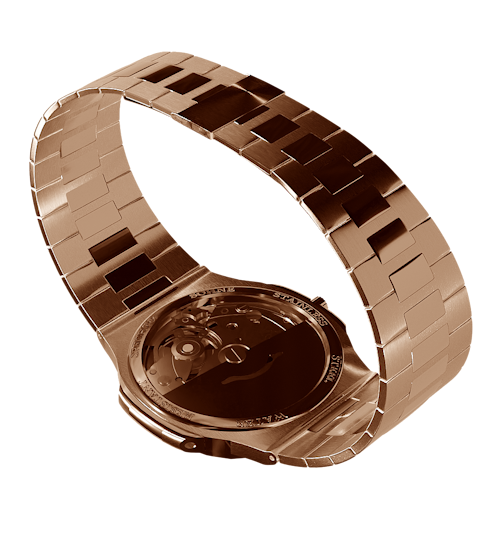 Specht&Sohne Rose Gold