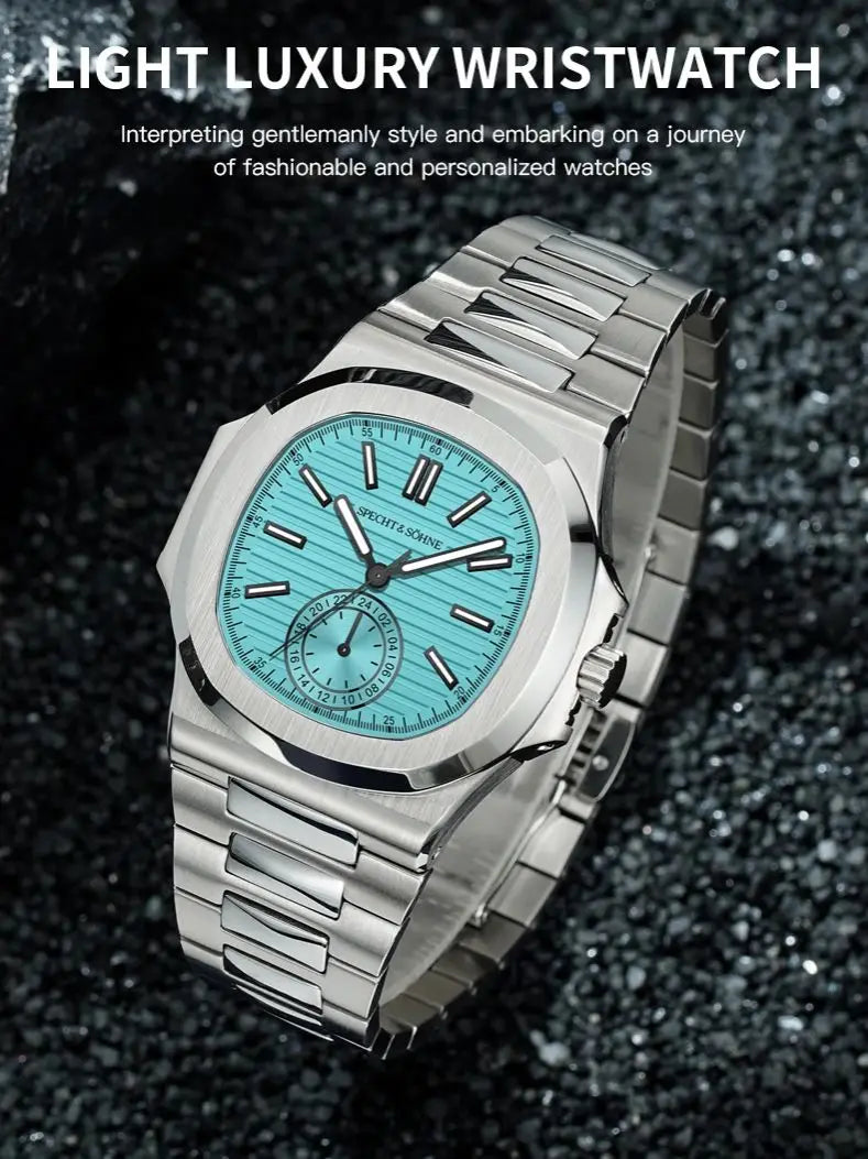 Specht&Sohne Light Blue