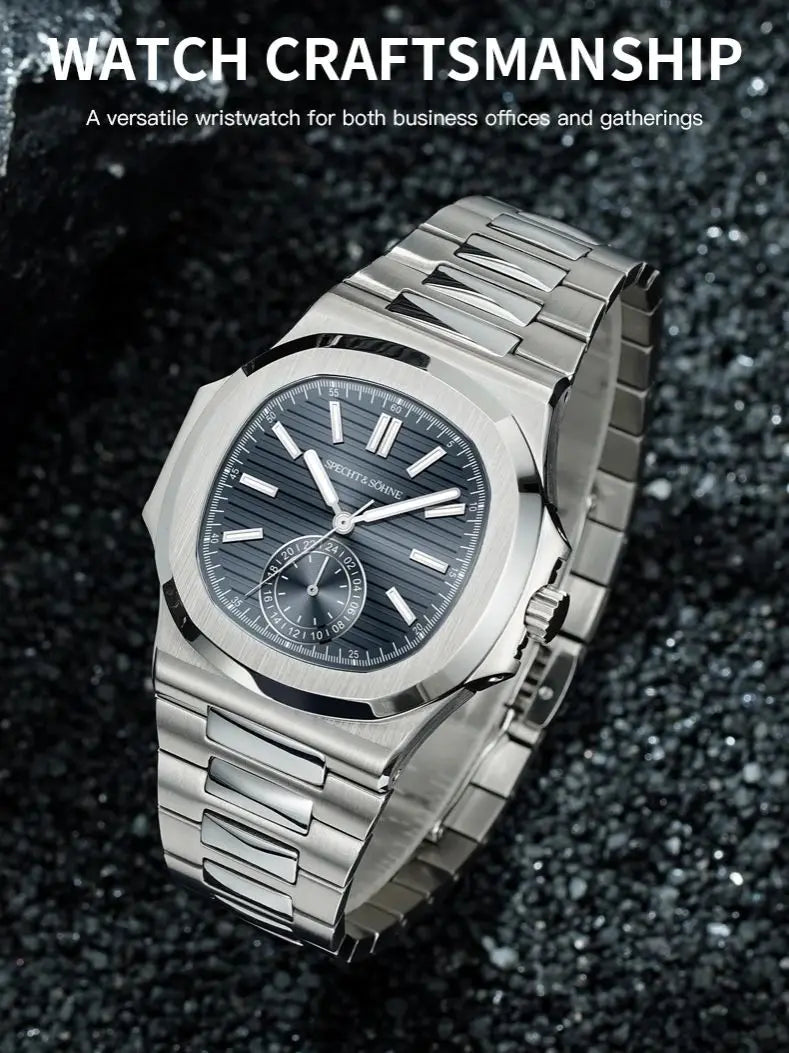 Specht&Söhne Classic Business Blue