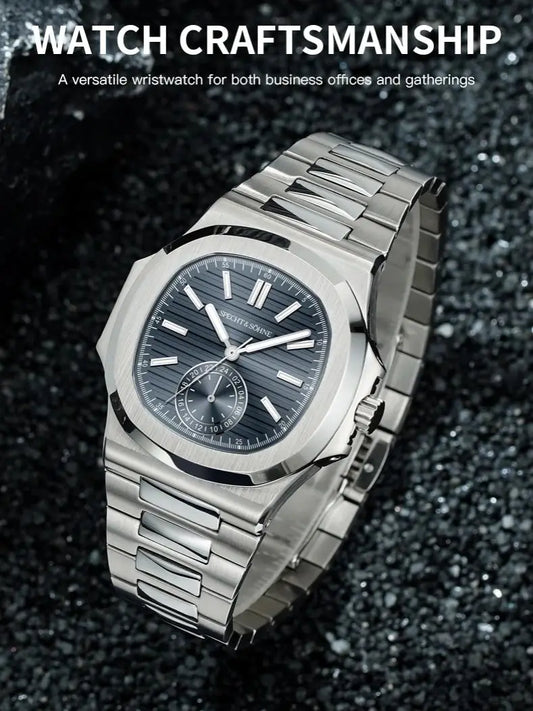 Specht&Söhne Classic Business Blue