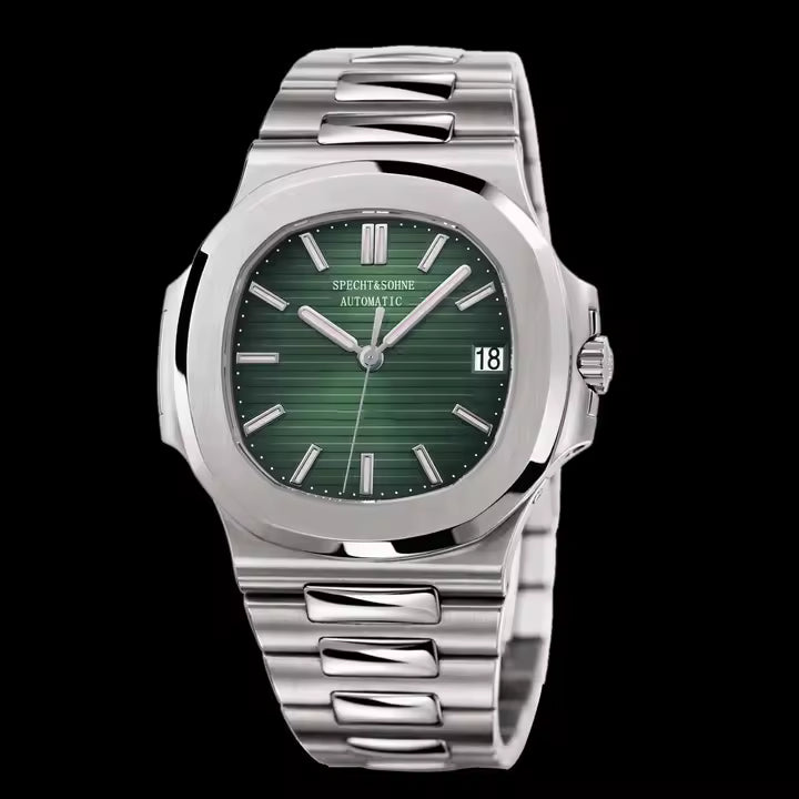 Specht&Sohne Silver Green
