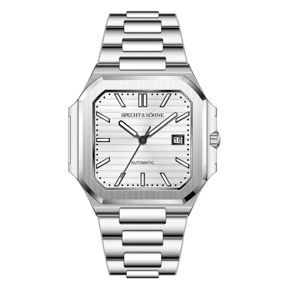 New Specht & Söhne Square White