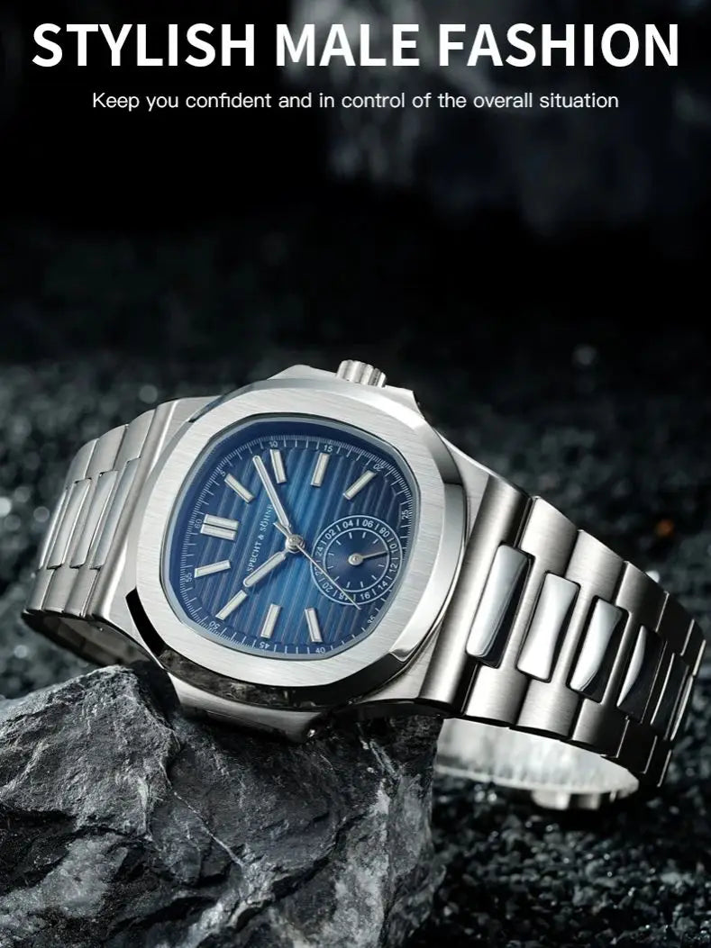 Specht&Söhne Classic Business Blue