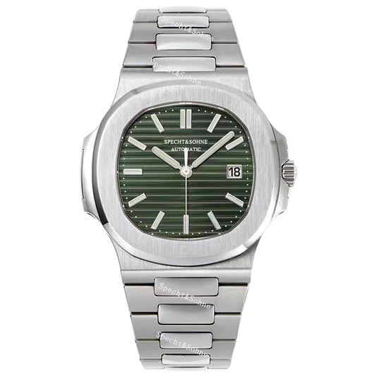 Specht&Sohne Silver Green
