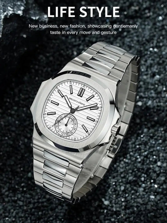 Specht&Söhne Classic Business White