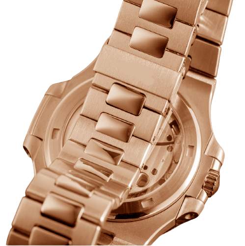 Specht&Sohne Rose Gold